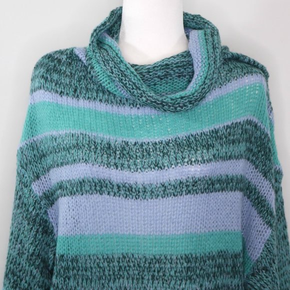 Free People Waterfalls Combo Candy Stripe Tunic - Picture 2 of 11